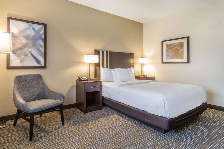 1 Queen Bed Accessible Room (13 of 18)