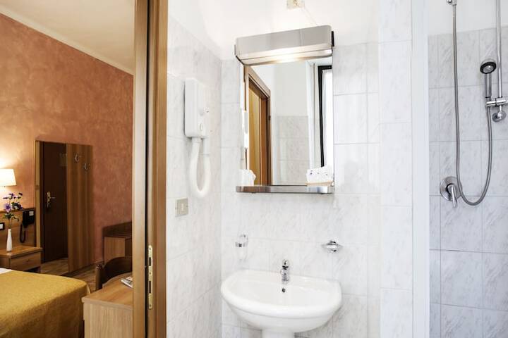 Restrooms