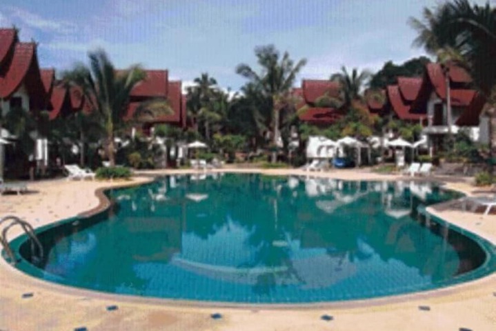 Pool Hotel
