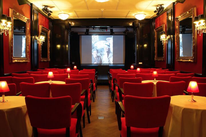 Theater show