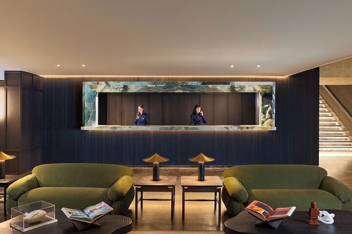 Reception