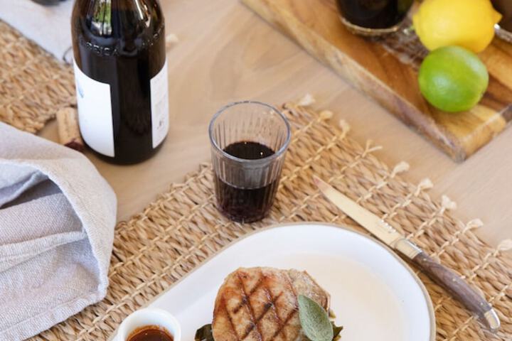 Food and drink