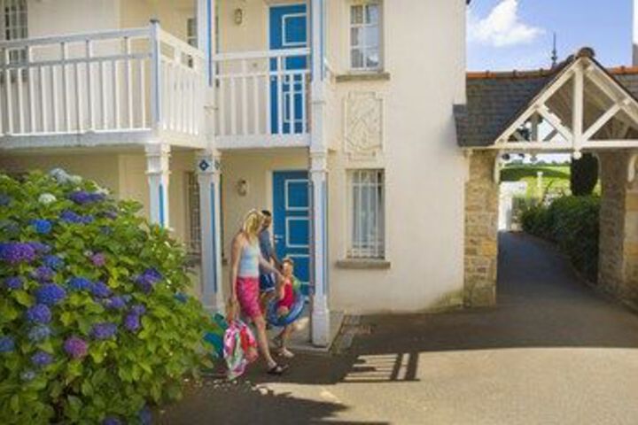 Hotel Front