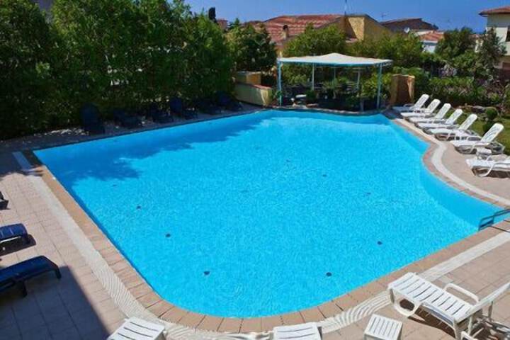 Hotel with Pool