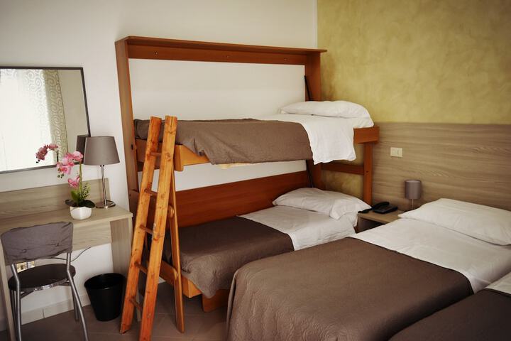Extra beds