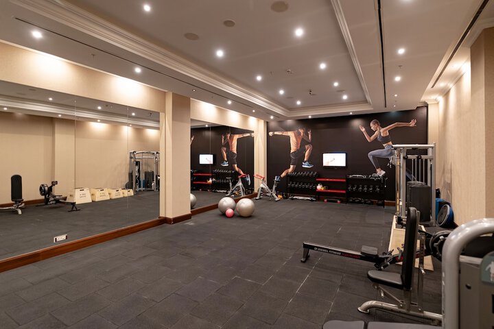 Hotel Gym Photos