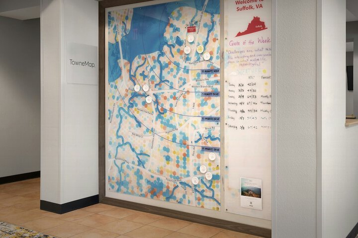 Property amenity