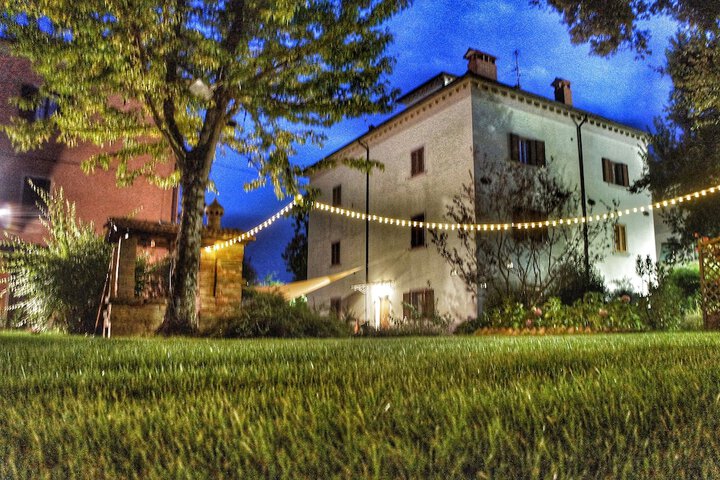 Casa Agricola Rossi in Bibbiena