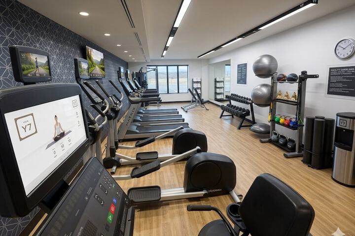 Workout Center