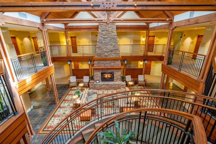 Staircase