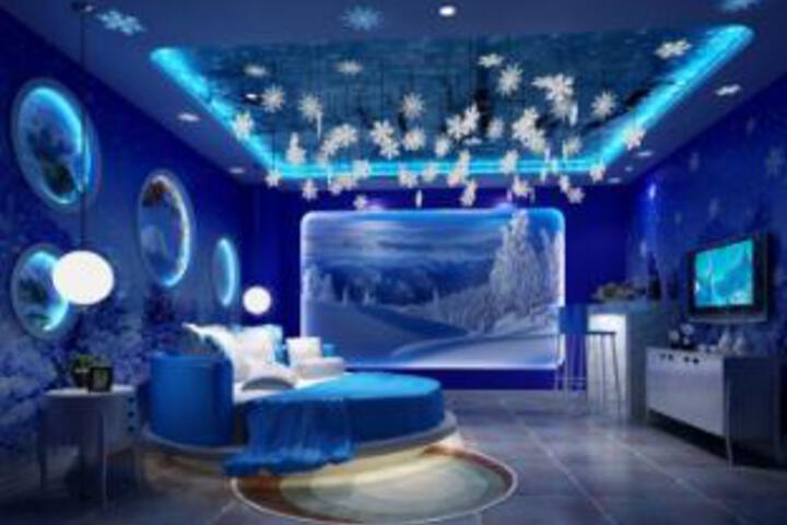 Rainforest Romance Boutique Theme Hotel (Water Splashing Square Branch)