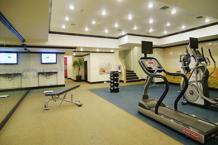 Fitness Club