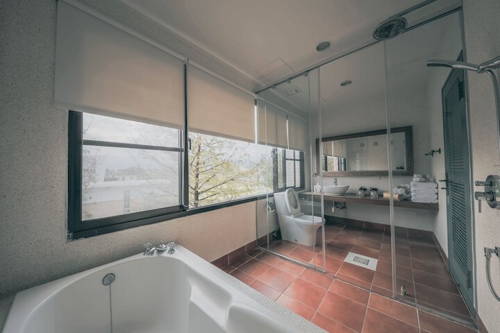 Restrooms