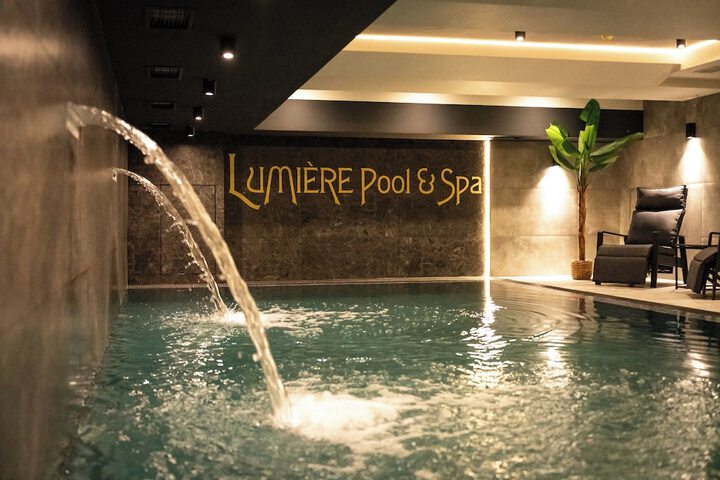 Lumière Hotel in Belgrade