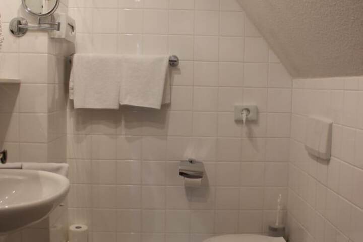 Restrooms