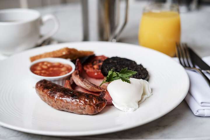 Breakfast/Coffee Service 49 of 55