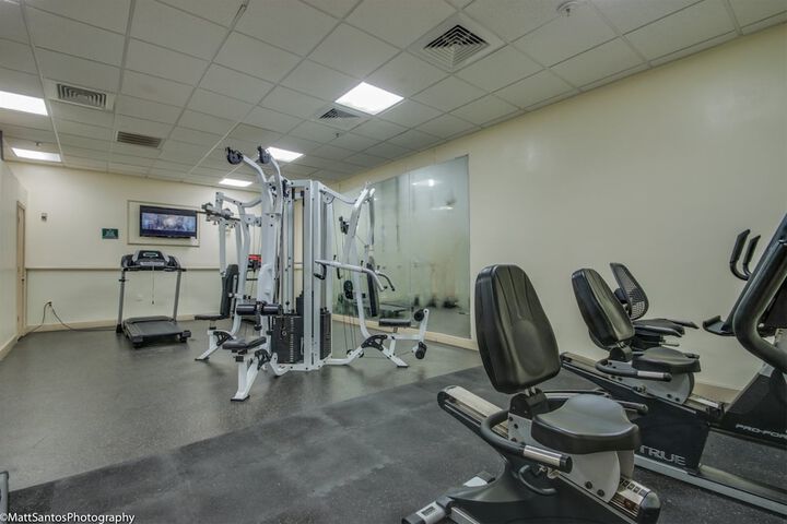 Workout Center