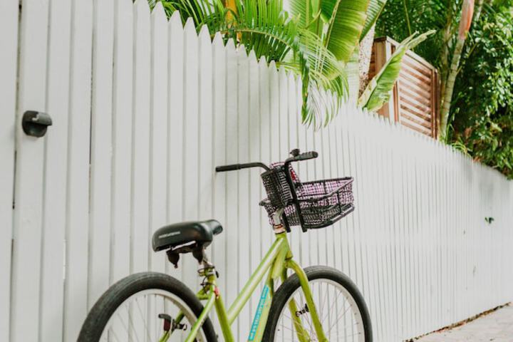 Bicycling