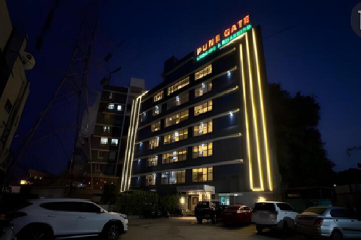 Pune Gate Lodging and Boarding