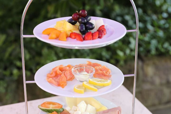 Breakfast/Coffee Service 46 of 62