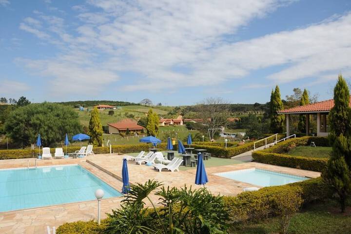 Hotel Fazenda Santa Maria in Serra Negra