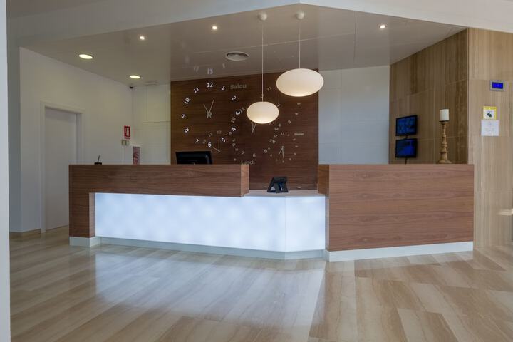 Guest Lobby