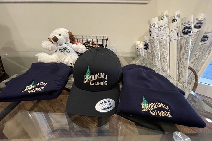 Gift shop