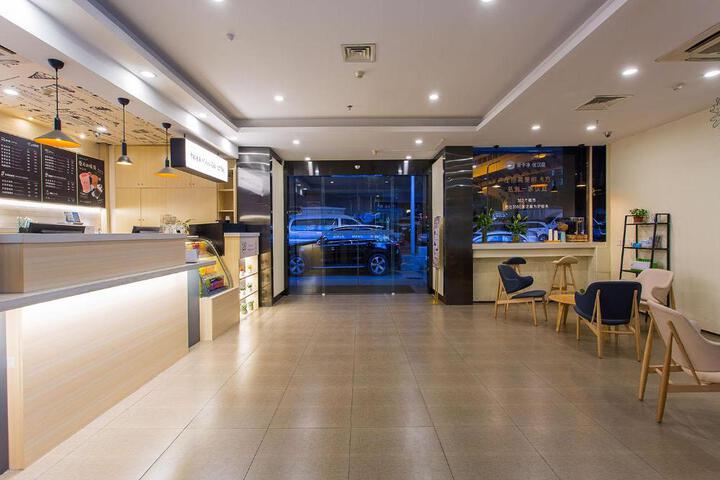 Hanting Hotel Xian Dayan Pagoda New Branch
