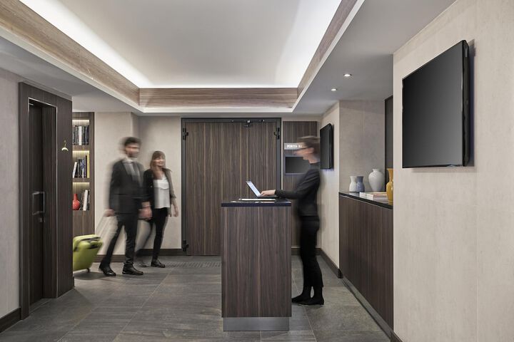 Lobby Photos