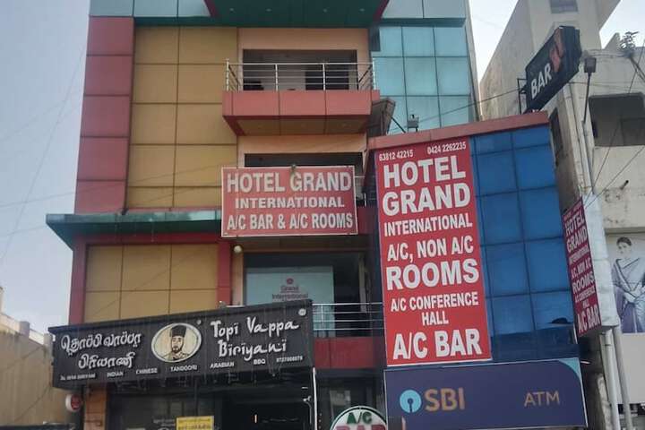 Hotel Grand International