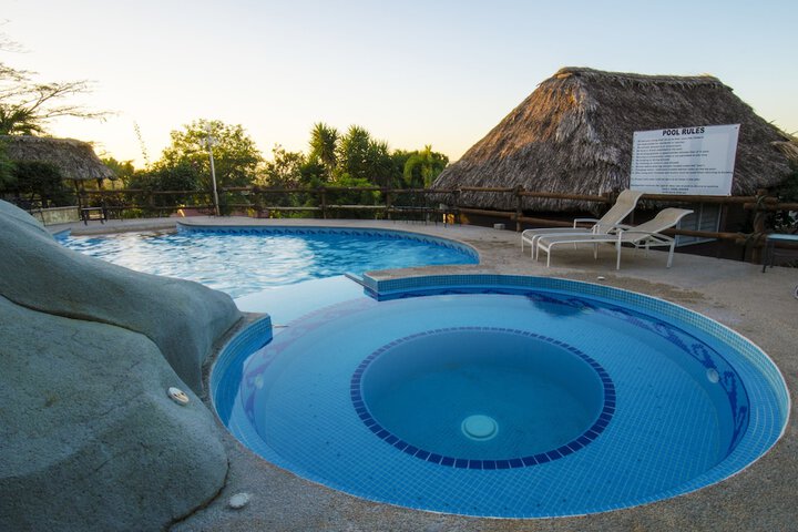Pool to Cool
