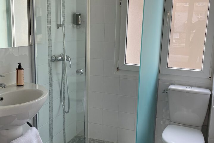 Restrooms