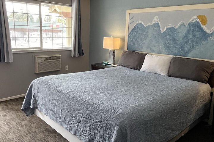 1 King Bed (1 of 6)