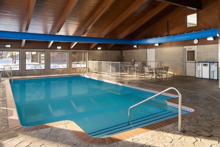 Pool to Cool