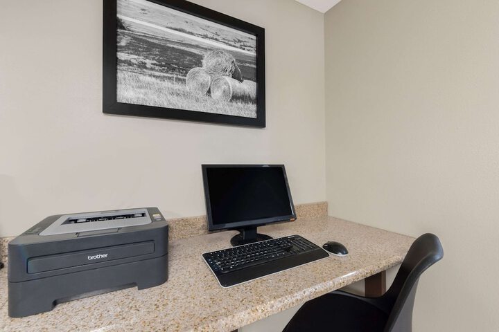 Business center