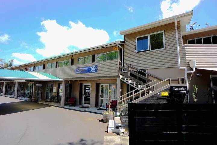 Waihi Motel