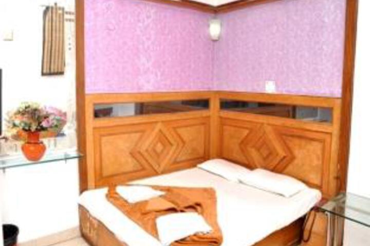 Hotel Mohak Palace DX