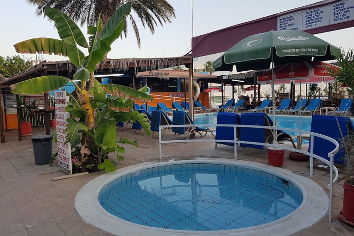Pool to Cool