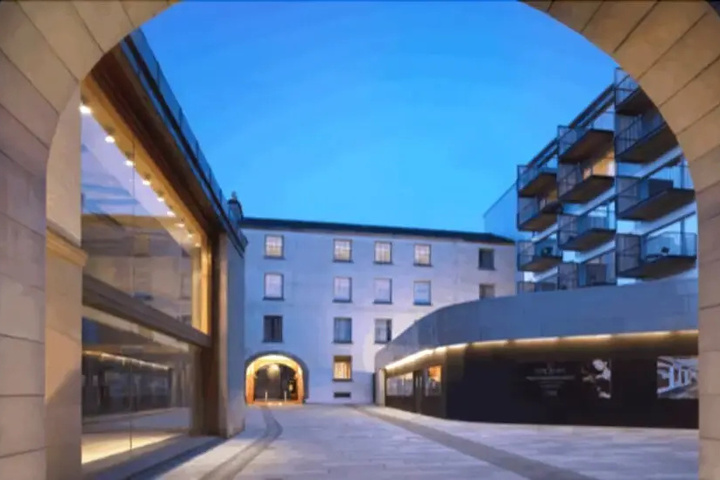 The Loft Merchant City Central Location