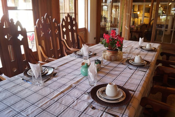 Breakfast/Coffee Service 40 of 67
