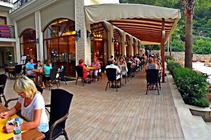 Restaurants