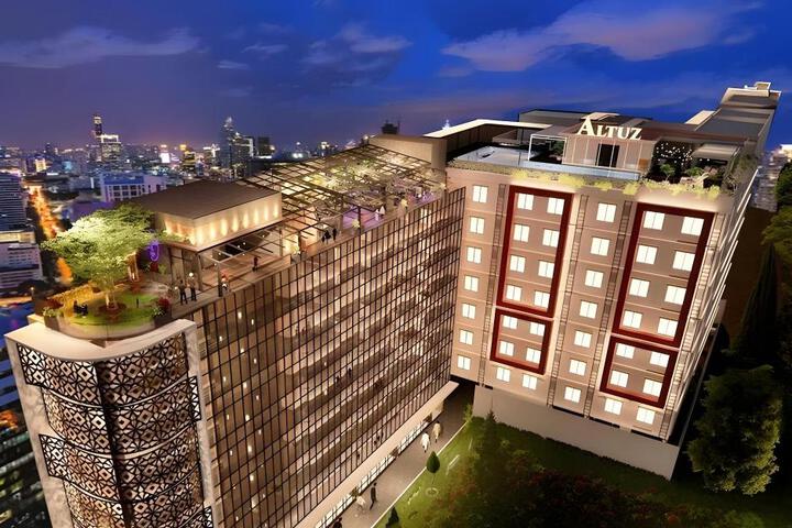 Grand Altuz Hotel Yogyakarta