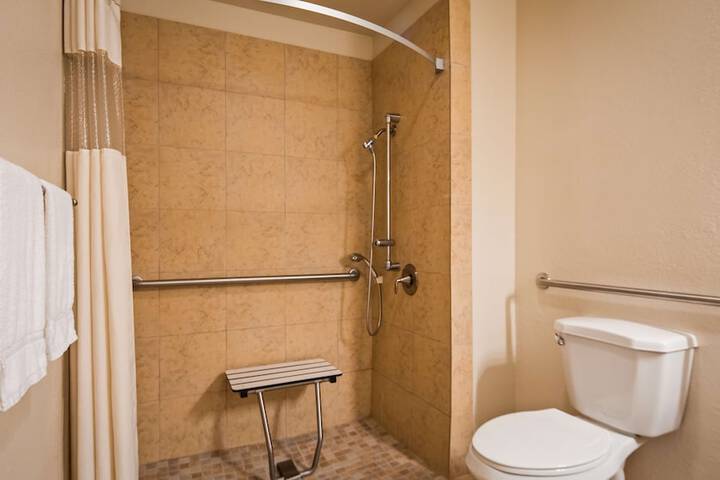 Accessible bathroom