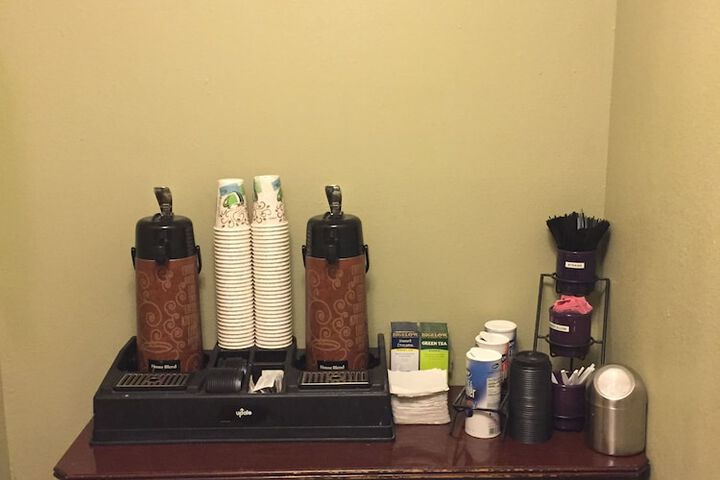 Coffee service