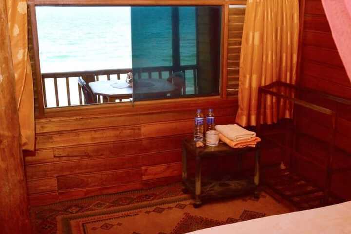 View from room