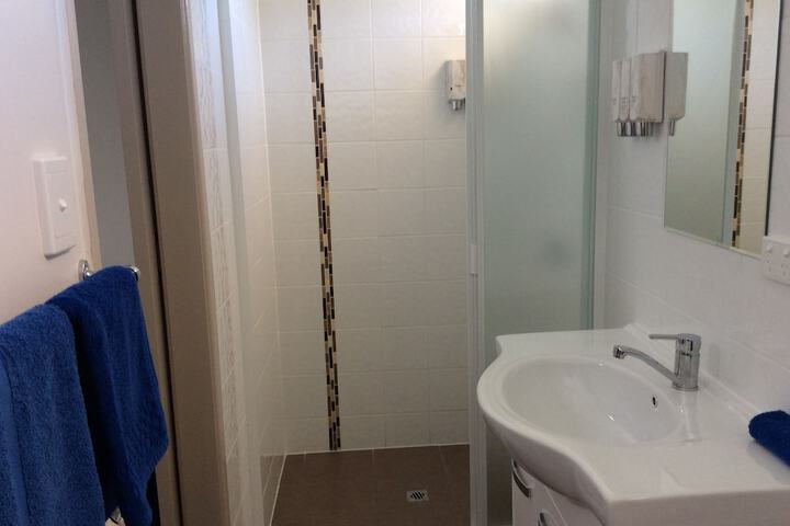 Clean Restrooms