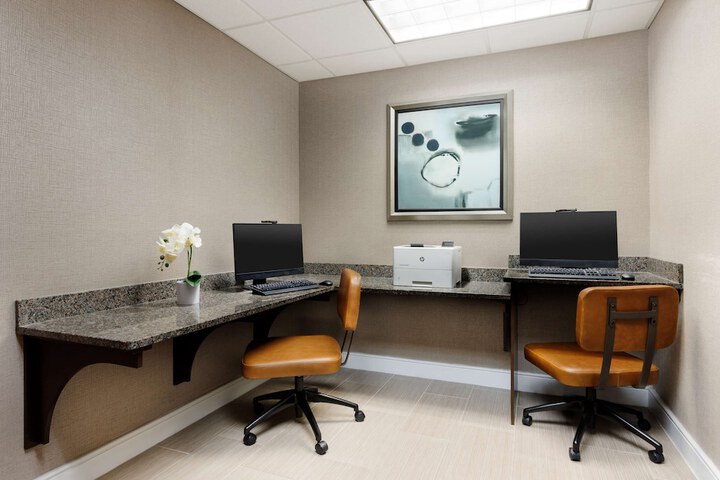 Business center