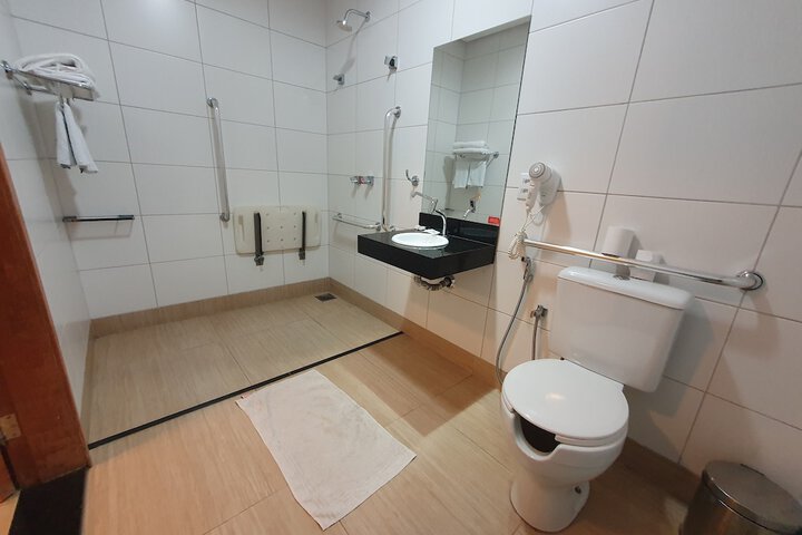 Restrooms