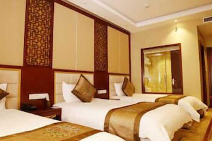 Haobin Holiday Hotel