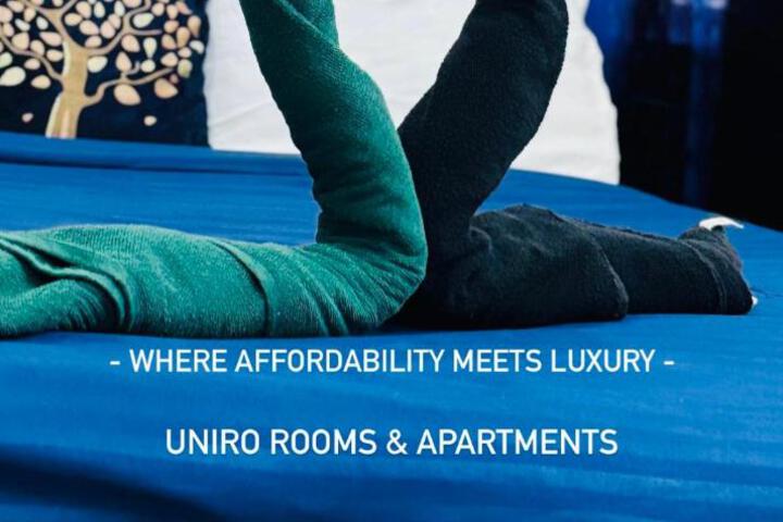 Uniro Rooms & Packages